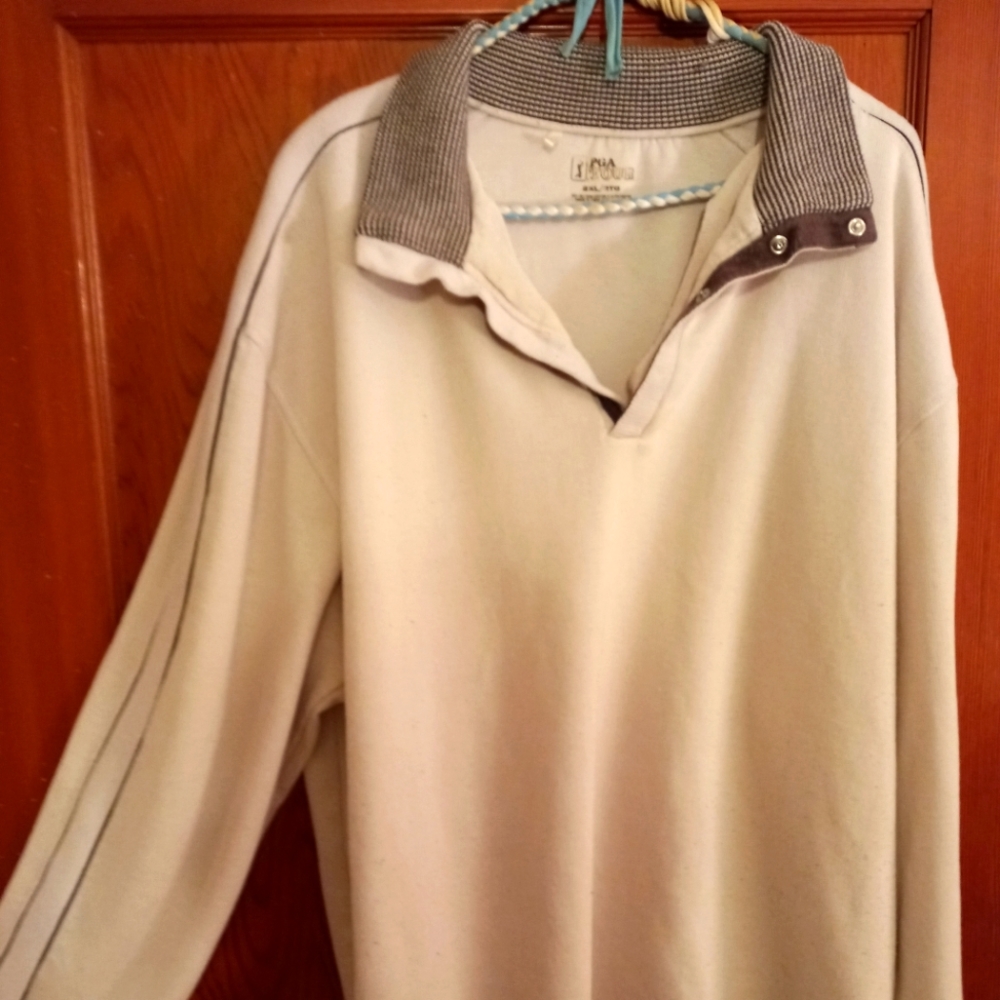 PGA men's sweater